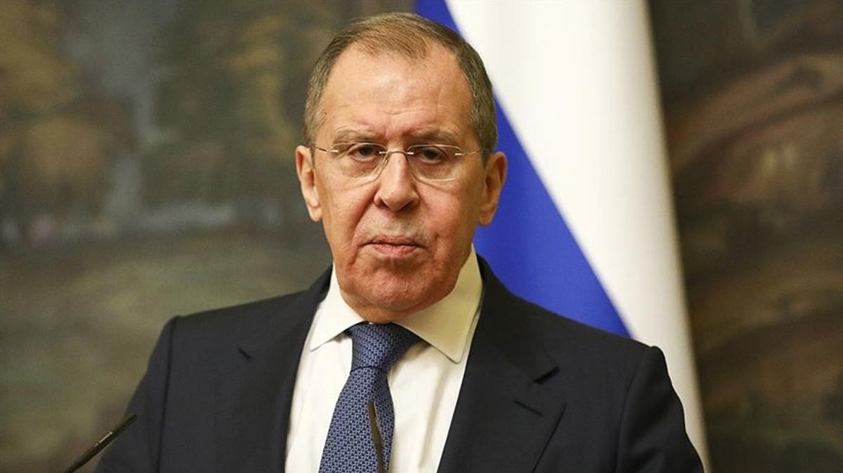 Rusya, ABD'yi suçladı: Orta Doğu'yu felakete sürüklüyor