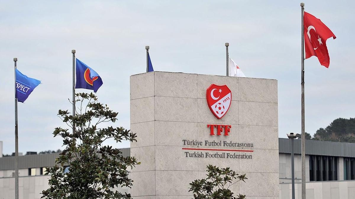 Trkiye Futbol Federasyonu, PFDK sevklerini aklad