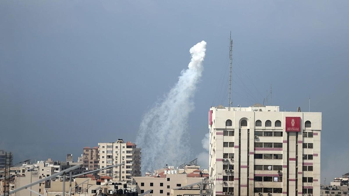 Vatikan, srail'in Gazze igaline iaret etti... Saldrlarn durdurulmasna ilikin kan var