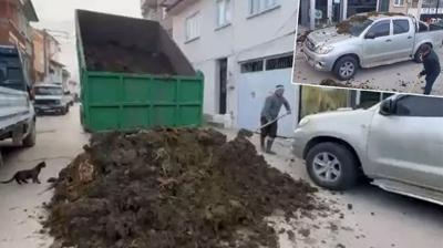 CHP'nin Bursa Yeniehir bakan adayna dkl protesto! Neye uradn ard