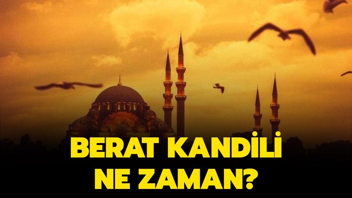 Berat Kandili fazileti nedir? Berat Kandili ne zaman 2024?