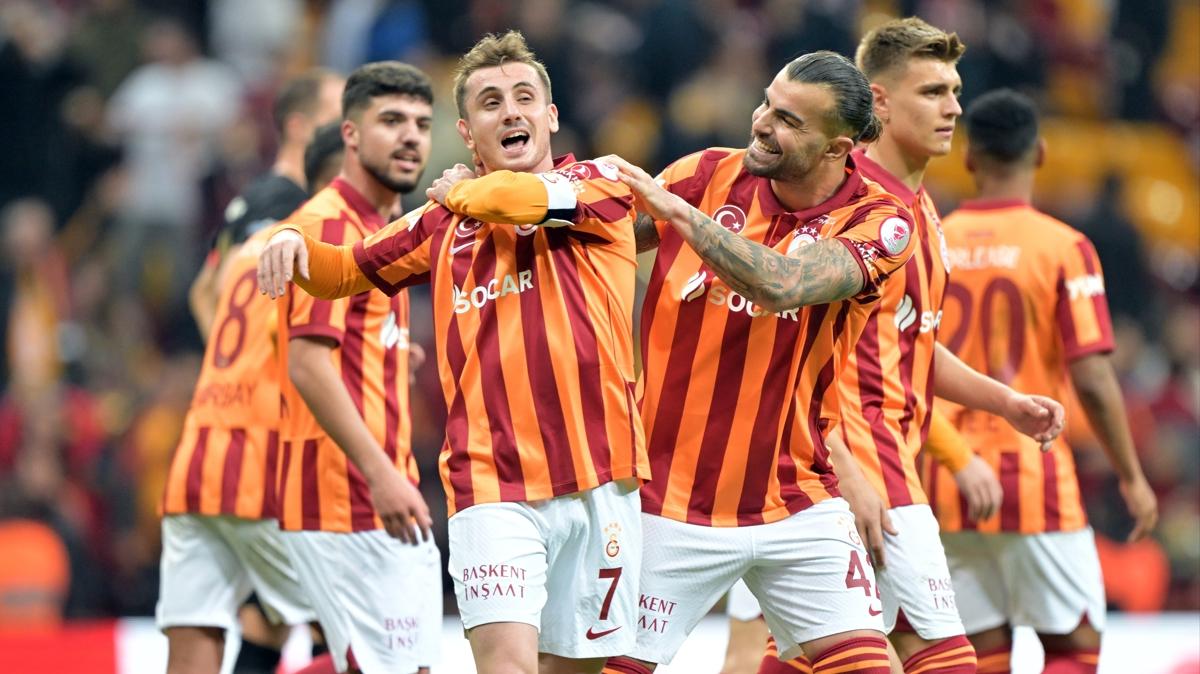 Galatasaray, 5. kez Sparta Prag ile kar karya gelecek