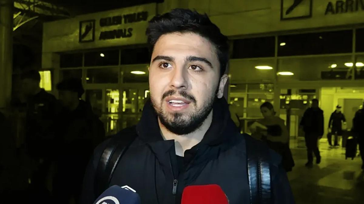 Ve Ozan Tufan geri dnyor! Resmen duyurdular...