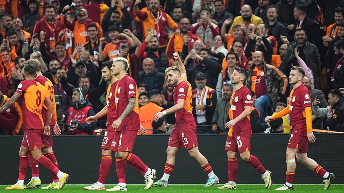 Yüzde 80 Cimbom şampiyon!