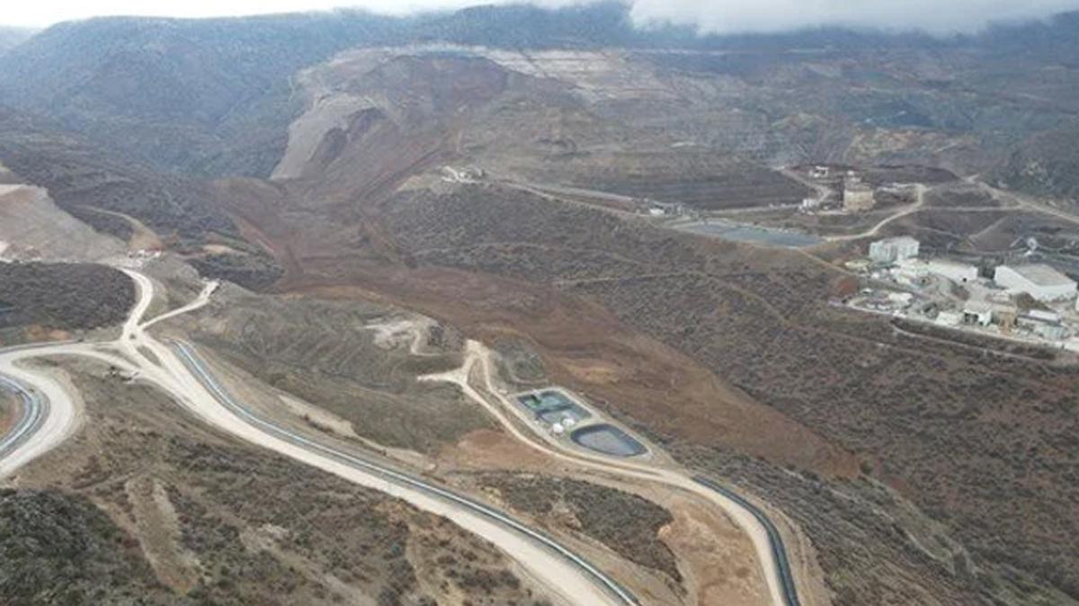 Erzincan'daki maden kazas iin komisyon kuruluyor