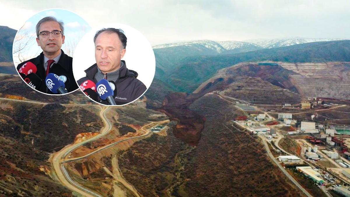 erzincan altn madeni siyanr ili fotoraflar resimleri