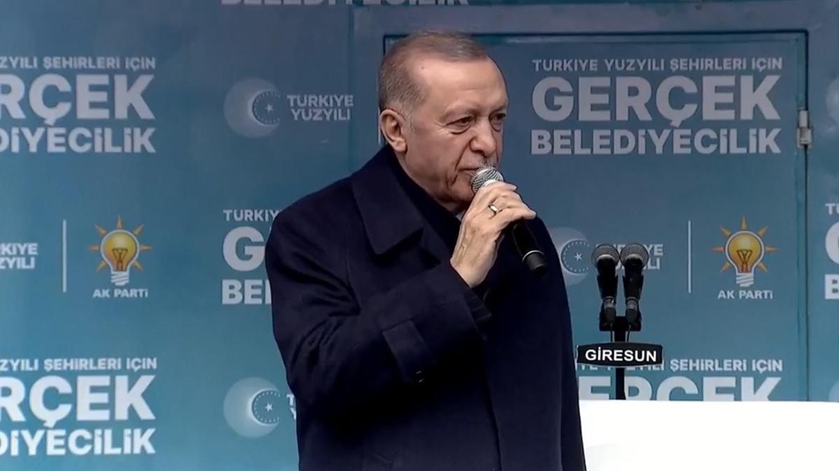 Bakan Erdoan: Sava tellallna prim vermedik