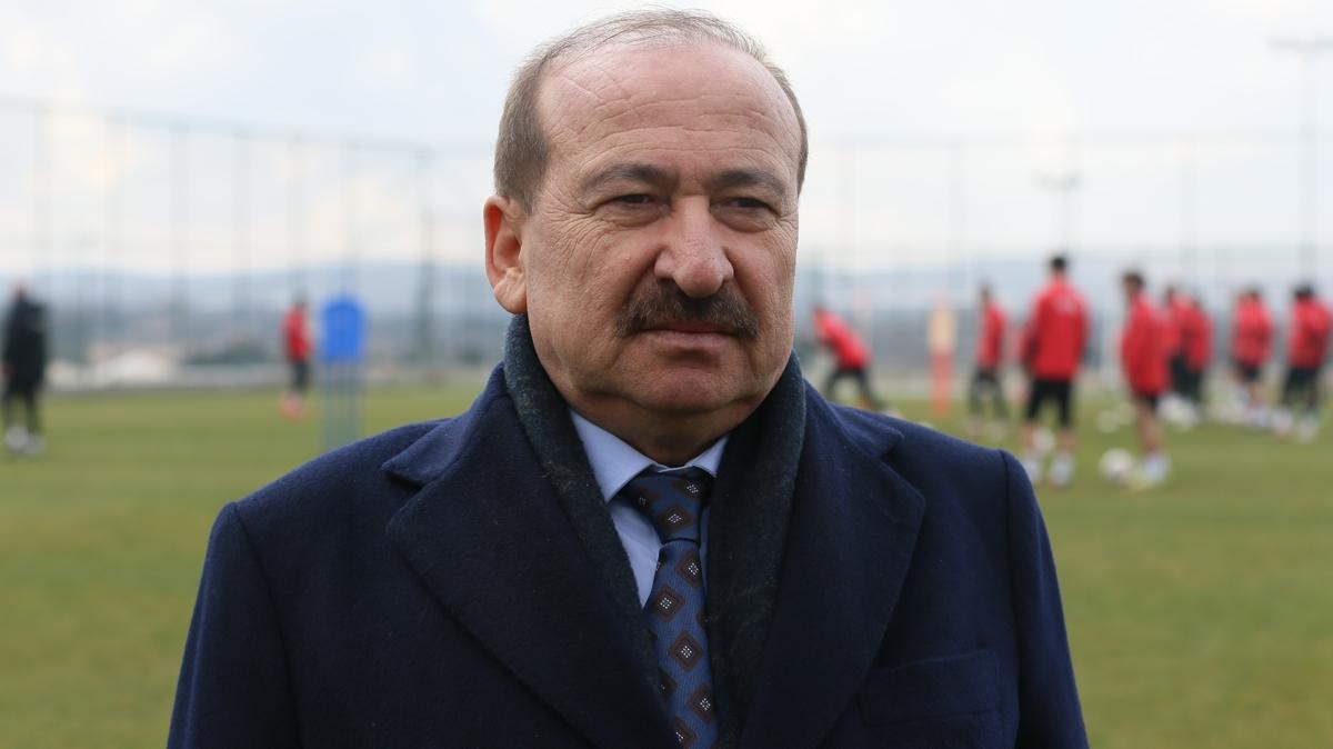 Gaziantep FK Bakan Memik Ylmaz: Bundan sonraki her ma final gibi geecek