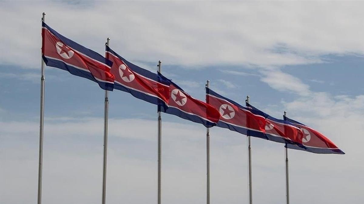 Kuzey Kore'den dikkat eken hamle: Marn szleri deitirildi
