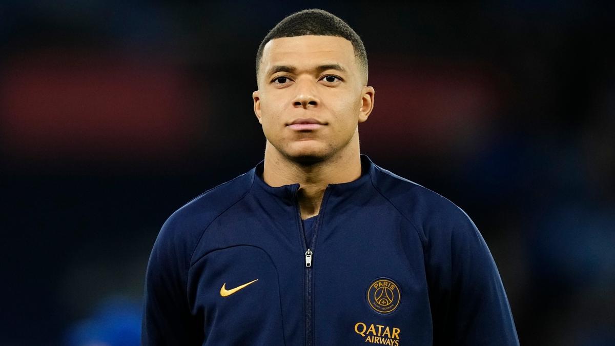 Kylian+Mbappe,+Real+Madrid+yolunda