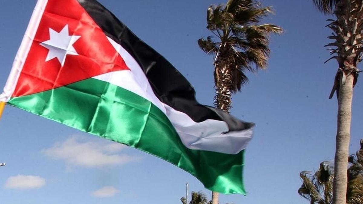 rdn'de Gazze'ye destek gsterileri dzenlendi