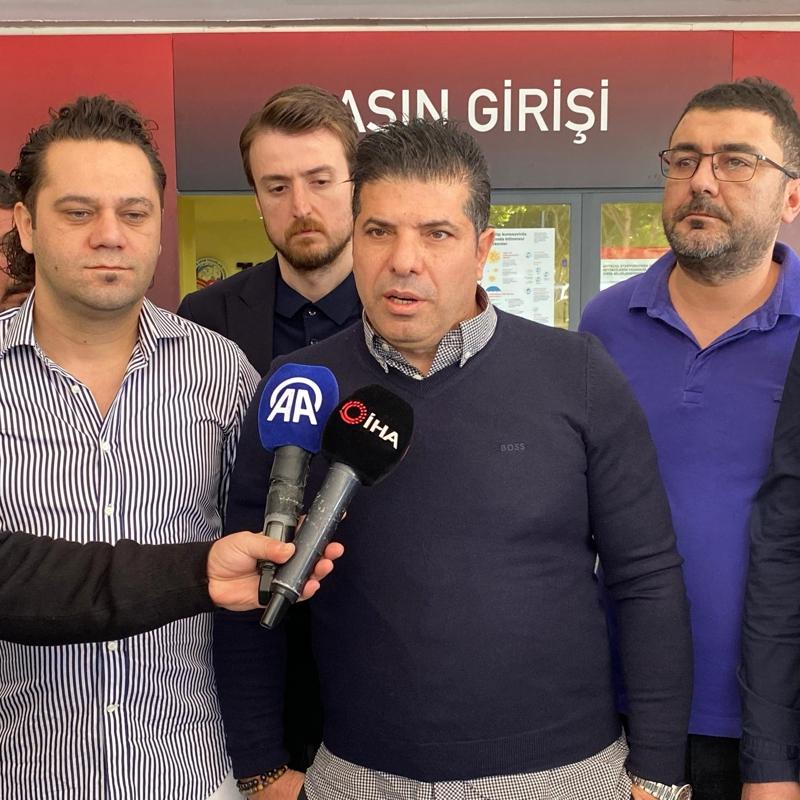 Deniz Ali Yeil: Antalyaspor bugn dorand