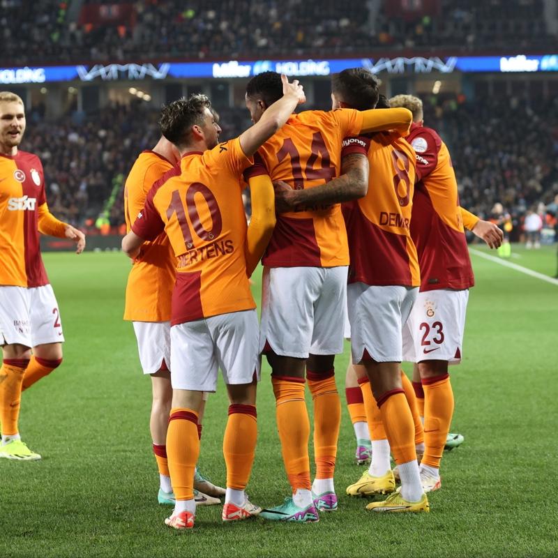 Galatasaray deplasmanda MKE Ankaragc ile kar karya gelecek