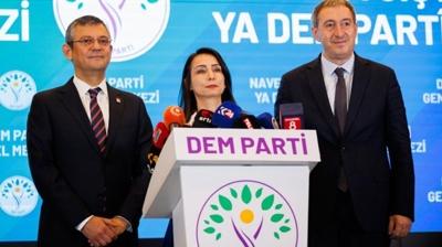 CHP, Esenyurt'ta DEM'lendi! 'Baka blgeler iin grmeler sryor