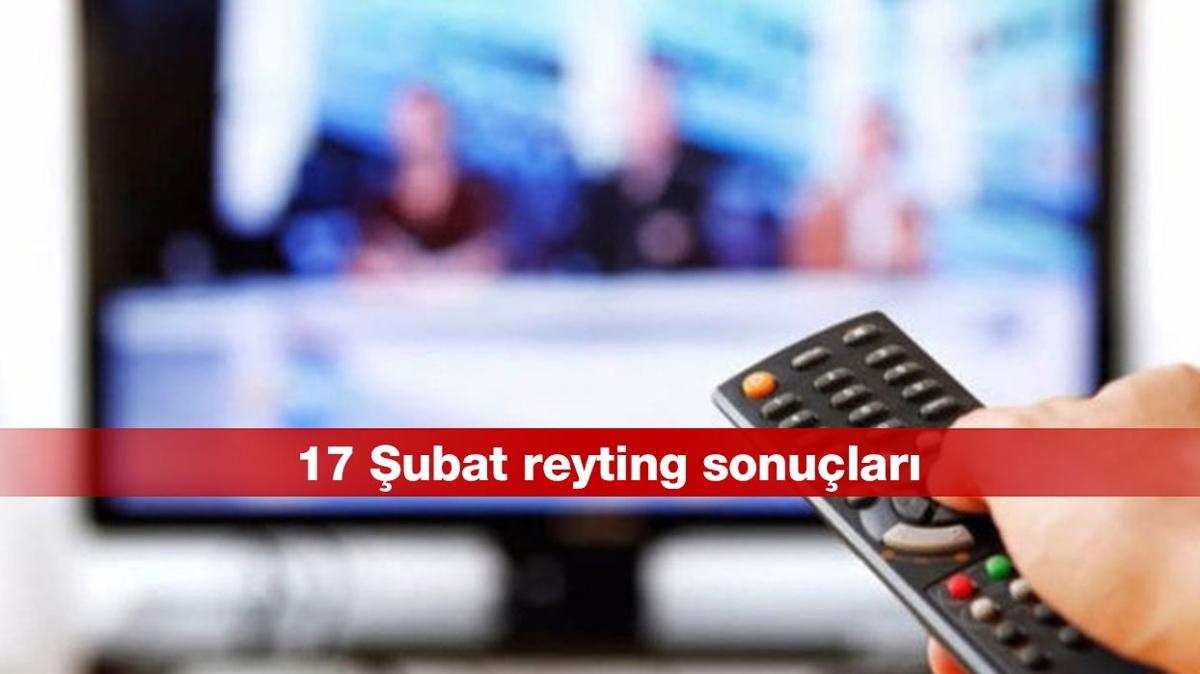 17 ubat reyting sonular |  Kz Karde, Kardelerim, Gnl Da, Kopuk reyting sralamas belli oldu mu"
