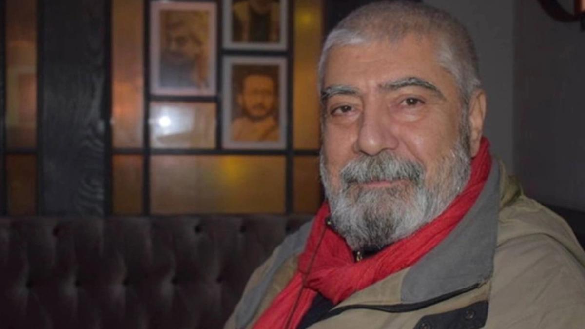 Ahmet Kaya'nn aabeyi Mustafa Kaya hayatn kaybetti