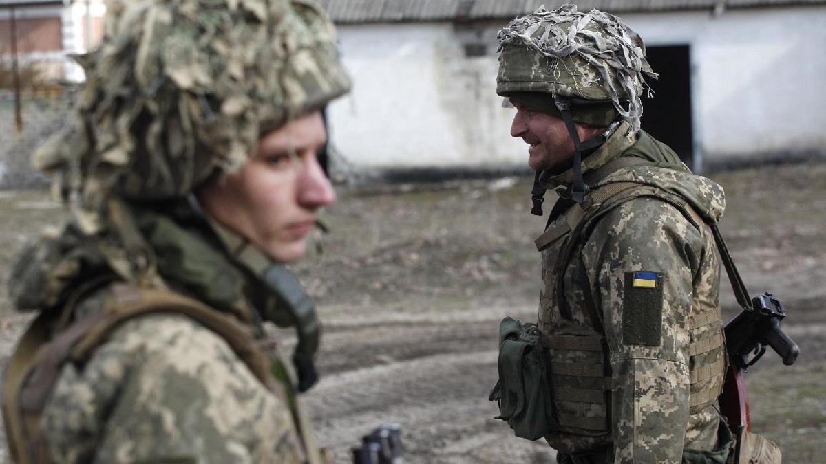 Avdiyivka'daki Ukraynal askerler geri ekildi