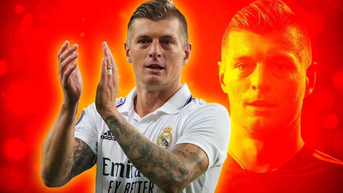 Ve Toni Kroos hayrl uurlu olsun! Carlo Ancelotti kararn verdi! Transfer resmen akland...
