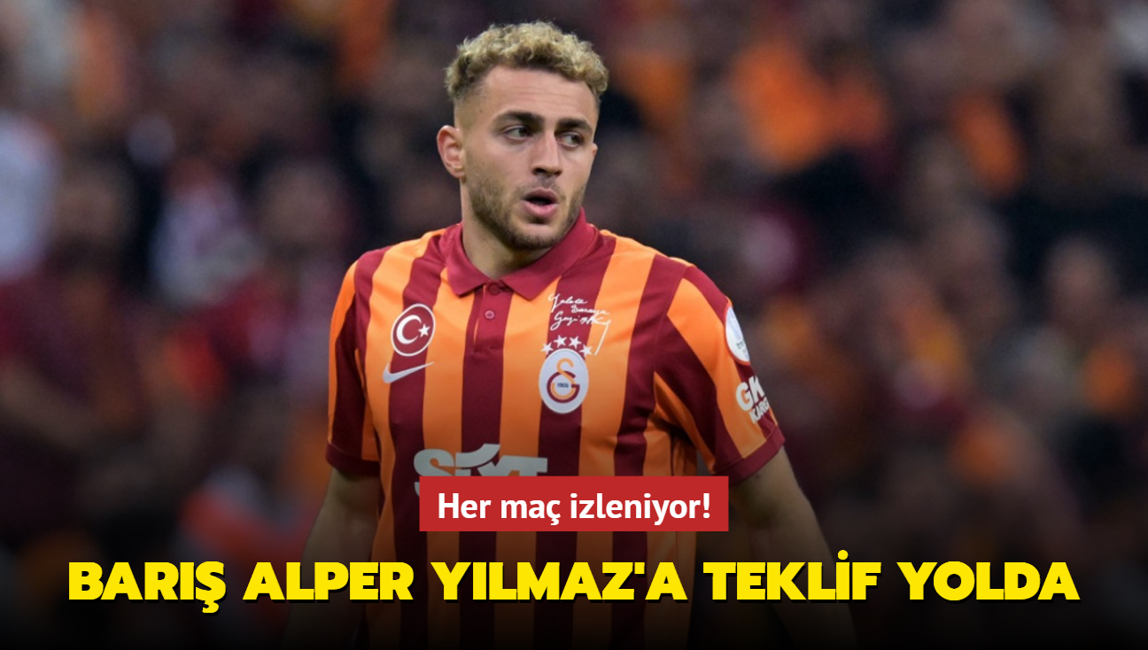 Her ma izleniyor! Bar Alper Ylmaz'a teklif yolda