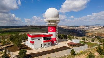 Hava trafii artk ondan sorulacak! Yerli ve milli radar hizmete hazr