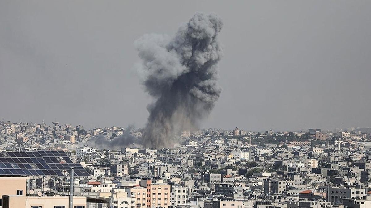 srail'den Suudi Arabistan'la normalleme aklamas...  'Hamas'a kar bir kazan olacak'