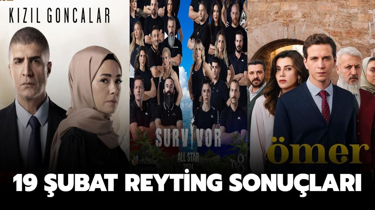 reyting kzl goncalar reyting 19 ubat reyting pazartesi reyting fotoraflar resimleri