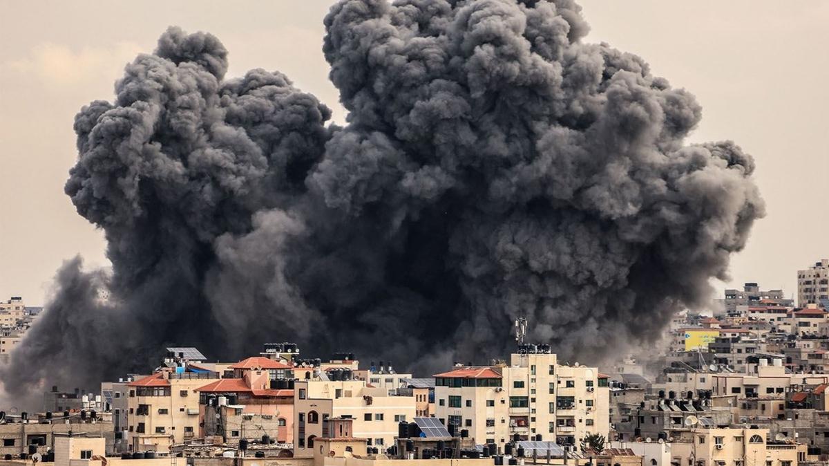 Gazze'ye saldrlar srail ekonomisini olumsuz etkiledi