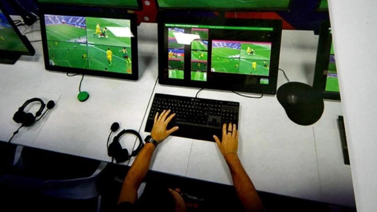 İlk yayın yarın! TFF, VAR kayıtlarını açıklıyor