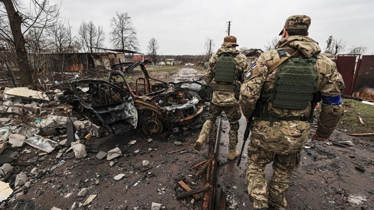 Kzlha son bilanoyu aklad: Rusya-Ukrayna Sava nedeniyle 23 bin kii kayp
