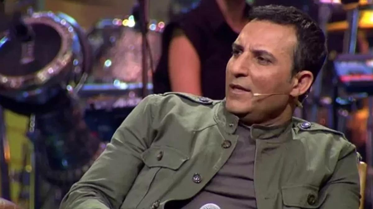 Rafet El Roman'dan estetik aklamas! O grntyle ilgili ilk kez konutu