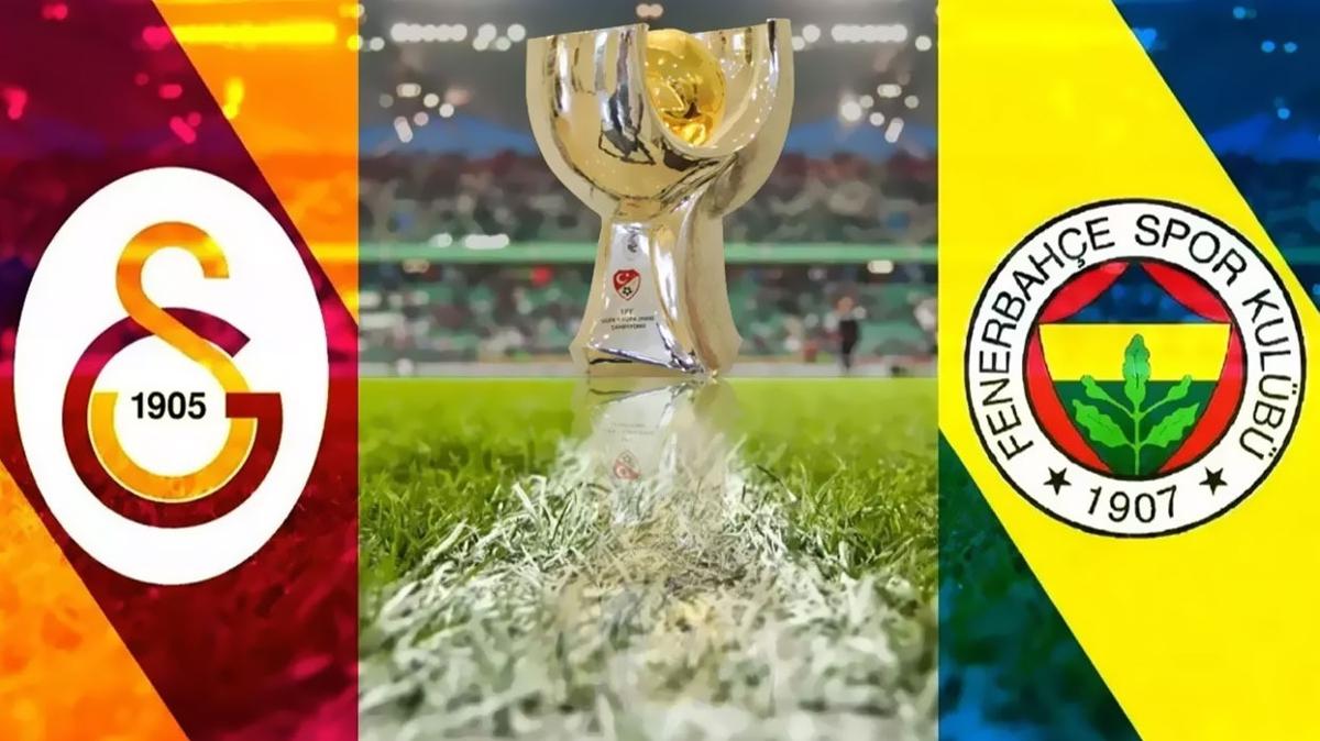 Galatasaray ve Fenerbahe Sper Kupa ma iptal mi" Sper Kupa finali ne zaman"