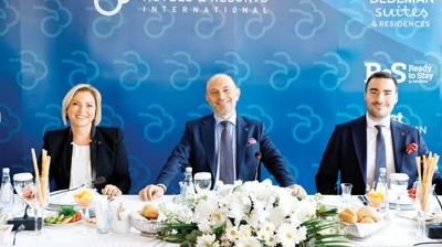 Dedeman'�n plan� 2025'te 100 otel