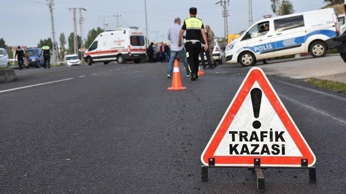 Bursa'da iki otomobil kaza yapt: 5 yaral