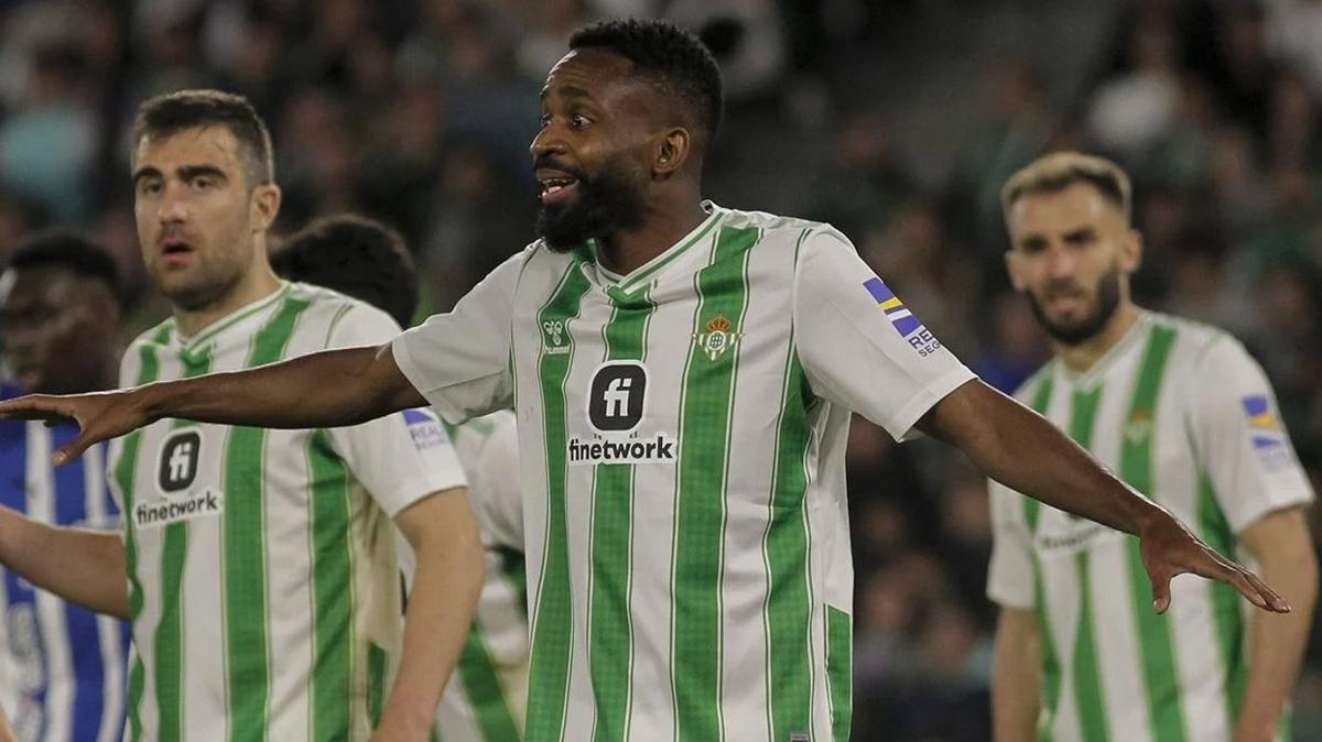 Cedric Bakambu: Her eyimi vermek iin hazrm!