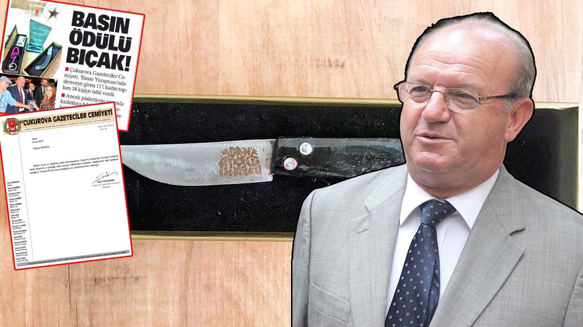 Cemiyet' gazetecilii baklad