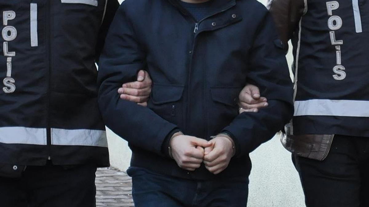 Edirne'de FET operasyonu: 1 pheli tutukland