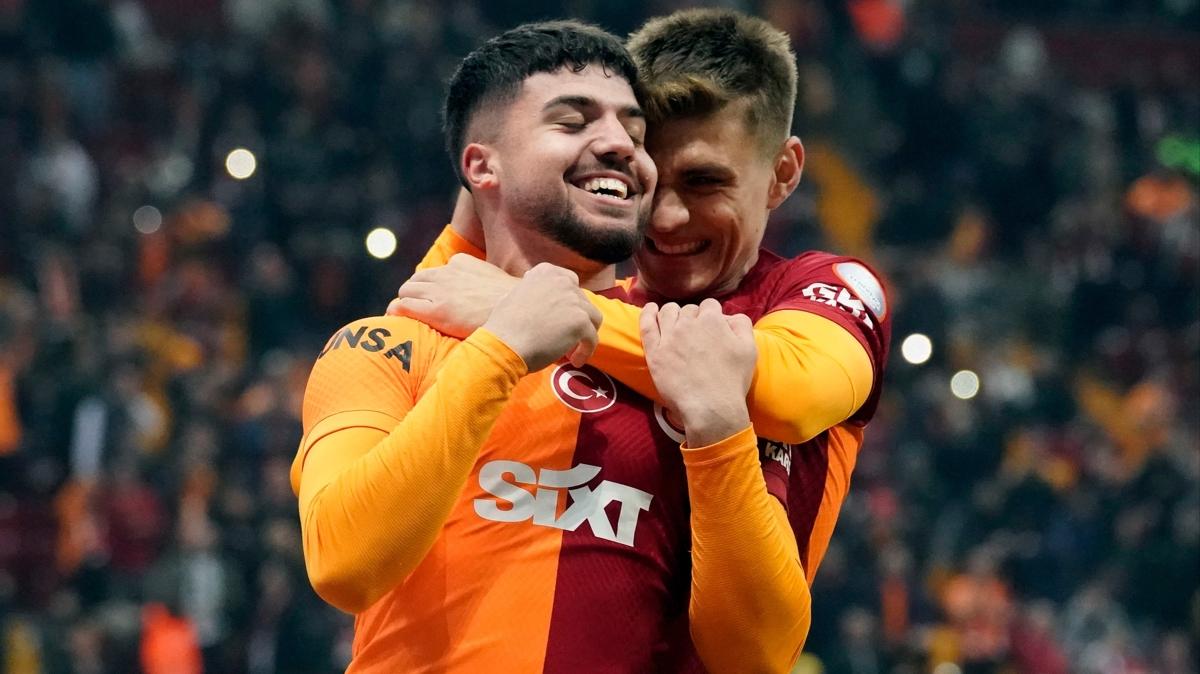 Eyp Aydn Galatasaray' seme nedenini aklad