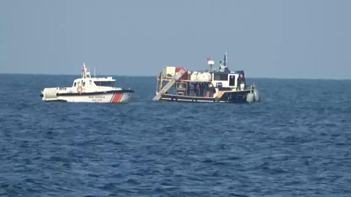Marmara Denizi'nde batan gemiden ac haber! Bir kiinin daha cansz bedenine ulald