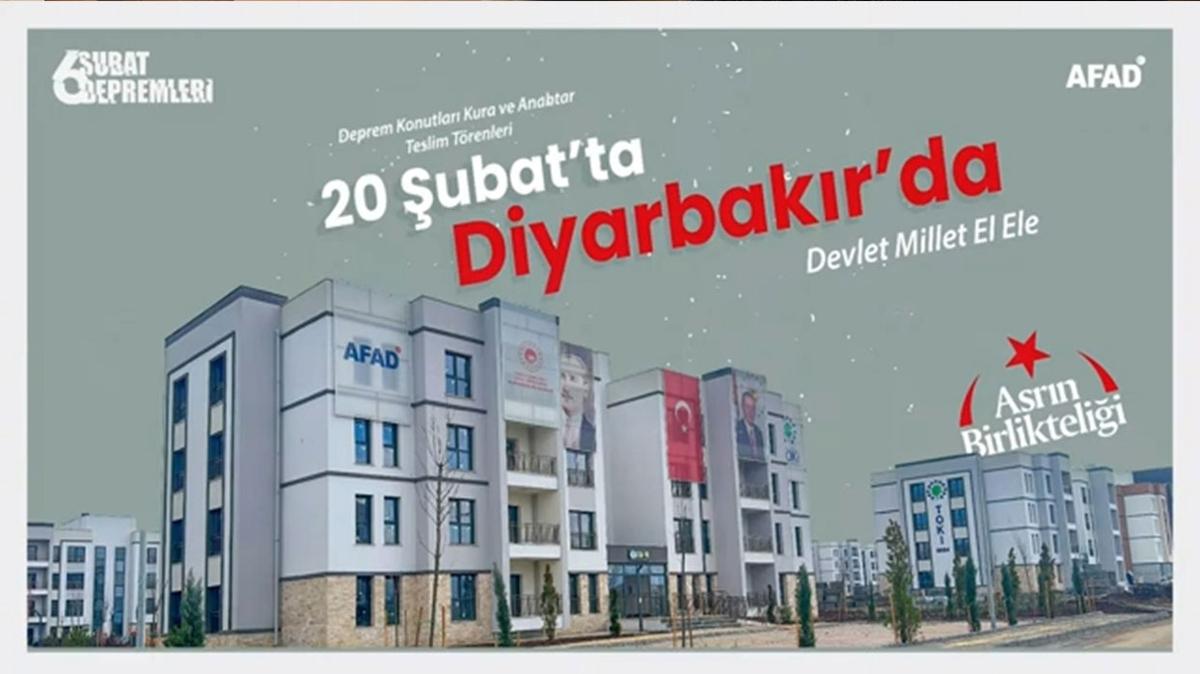 TOK Diyarbakr kura sonular | Diyarbakr Deprem Konutlar kura isim listesi akland m"