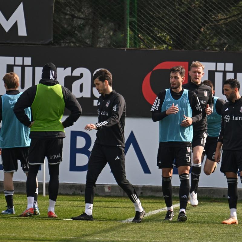 Beikta, stanbulspor mesaisine start verdi