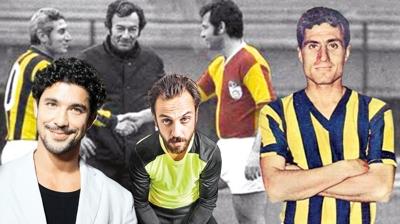 Lefter'in hayat film oluyor! Sinemaya Can Ulkay ekecek... Metin Oktay ile centilmenlik pozu canlanacak