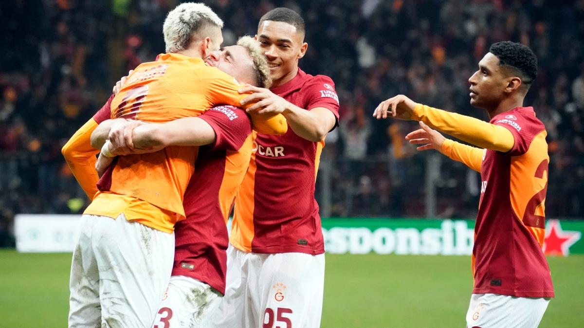 Galatasaray eker alr