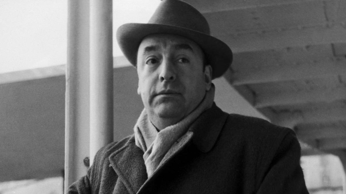 Pablo Neruda'nn lm nedeni aratrlacak
