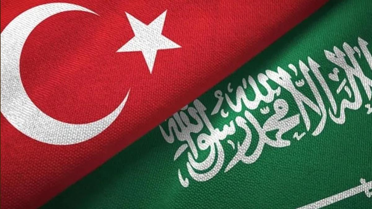 Suudi Arabistan ile Trkiye arasnda kredi anlamas