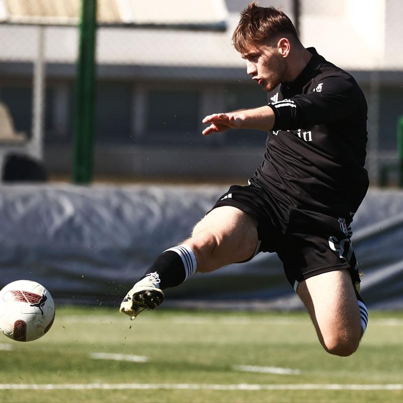 Beikta'ta stanbulspor mesaisi devam ediyor