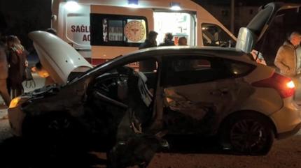 Muğla'da korkunç kaza: 2'si çocuk 5 yaralı