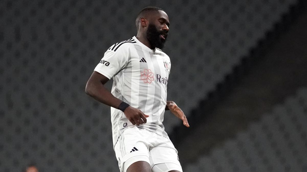 Arthur Masuaku'dan Beikta'a kt haber