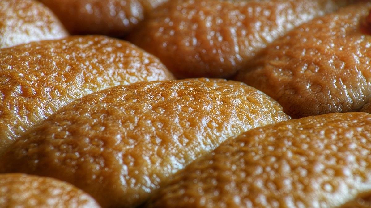 Hacamakula(Dudove) tatls tarifi! Zuhal Topal'la Yemekteyiz'de merak konusu oldu