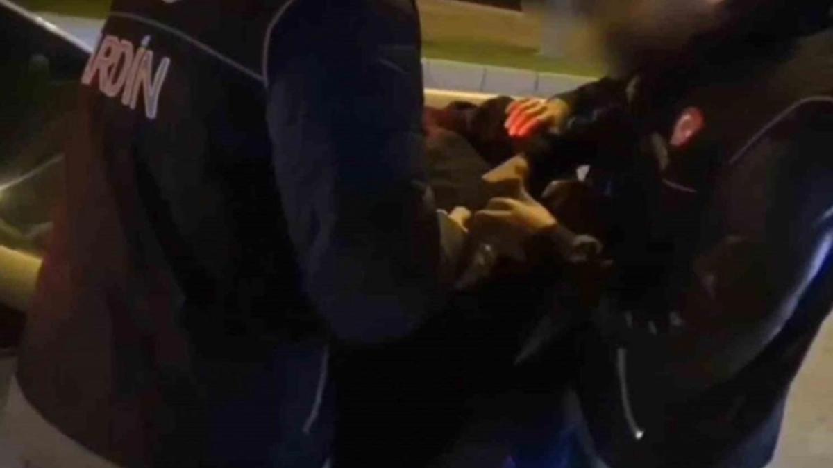 Mardin'de uyuturucu operasyonu: 3 tutuklama
