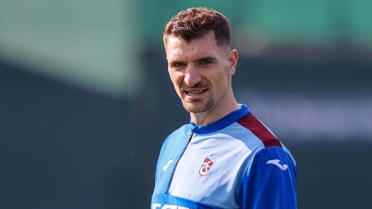 Thomas Meunier, Trabzonspor'un savunma sorununu zd